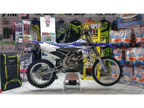 2015 YAMAHA YZ250FX WITH R5000 ACCESSORIES