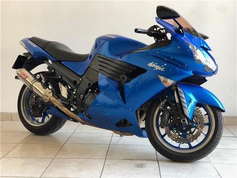 KAWASAKI ZX 14 NINJA