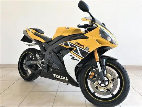 YAMAHA R1 50TH ANNIVERSARY EDT