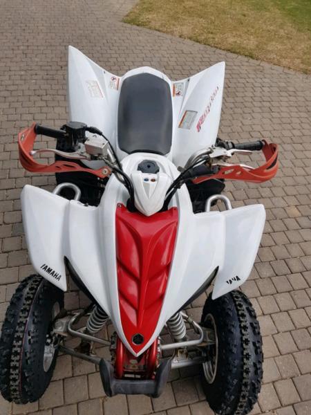2006 Yamaha Raptor 350