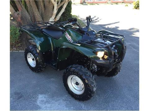 2012 Yamaha 700 Grizzly 4x4..PowerSteering.!!