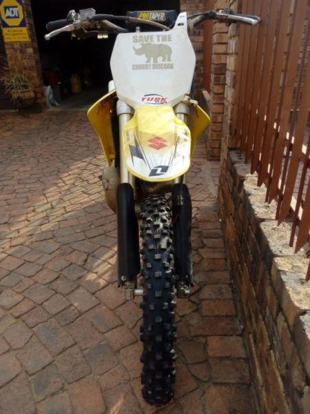 2006 Suzuki RM 250