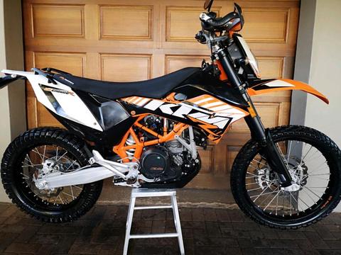 2013 Ktm 690 Enduro R