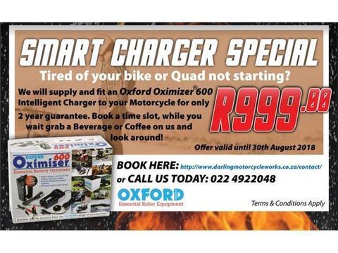 Tired of your Bike or Quad not starting. Winter Special