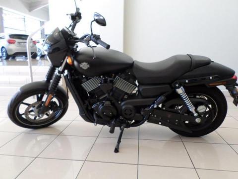 2017 HARLEY DAVIDSON XG 750 STREET