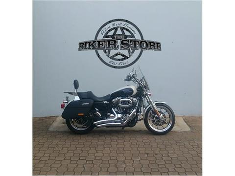 2014 Harley-Davidson XL1200 Sportster T Superlow