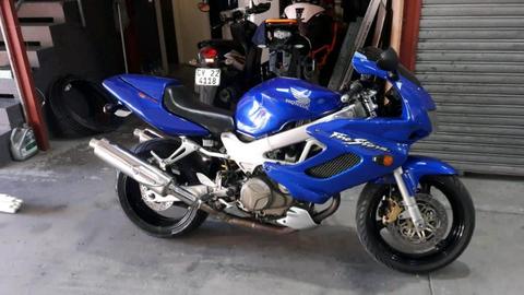 2006 Honda Fire Storm VTR 1000