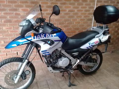 2007 BMW DAKAR