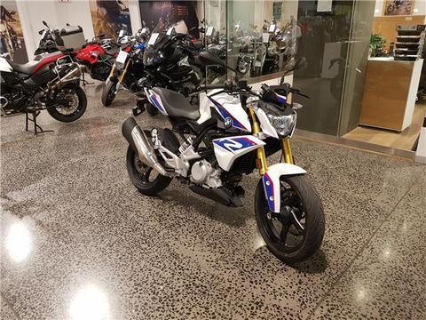 BMW G310R*018+-R1400pm-DONFORD BMW MOTORRAD CAPE TOWN