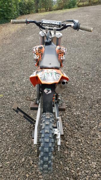 KTM 50 SX PRO