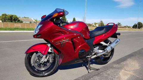 1998 Honda CBR1100XX Blackbird