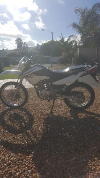 Honda XR 125 2013