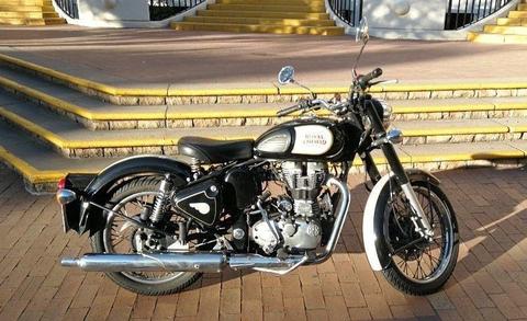2015 ROYAL ENFIELD CLASSIC 500 FOR SALE (PRICED TO SELL)