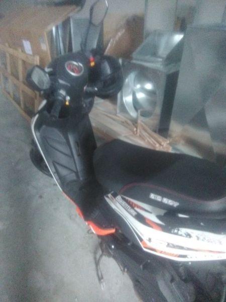Big Boy RS 150 Scooter R9500