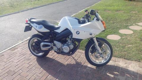 2008 BMW F800S In Excellent condition