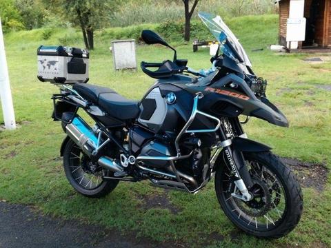 2014 BMW GS 1200 Adventure for sale