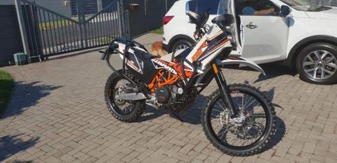 2016 KTM 690 Enduro with RAD Kit. IMMACULATE Condition