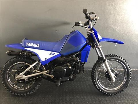 Yamaha PW 80