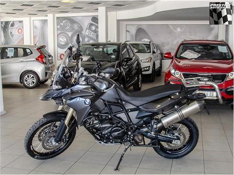 2012 BMW F 800 GS with 23 303 kms