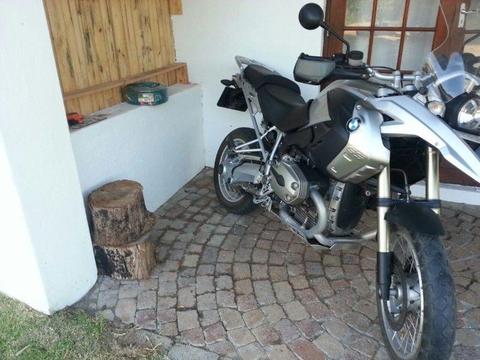 2008 BMW R-Series