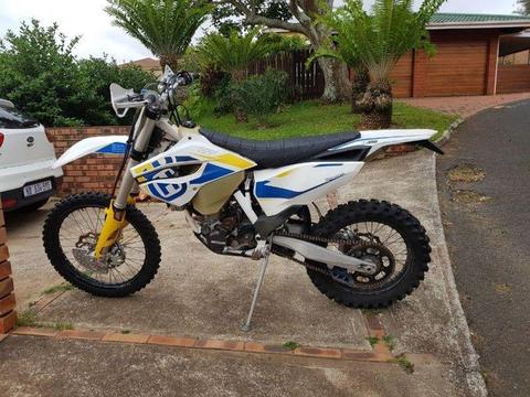 2014 Husqvarna FE 350