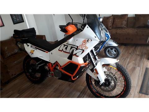 2012 Ktm 990 Adventure plus extras