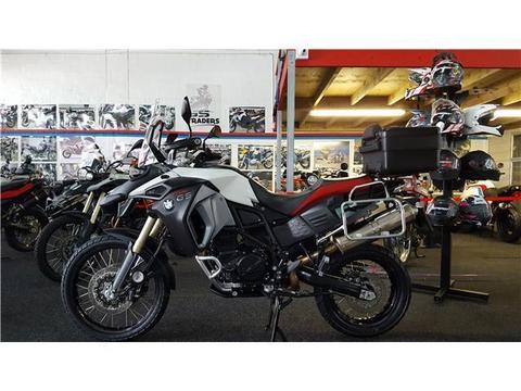 2015 BMW GS 800 Adventure with 15000km --- GS Traders