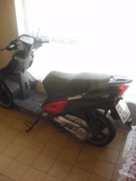 Motomia 170 java 2012 for sale