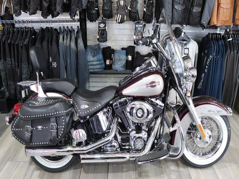 2007 Harley Davidson Softail Heritage Softail Classic