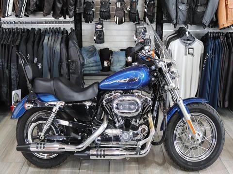 2015 Harley Davidson Sportster 1200 Custom