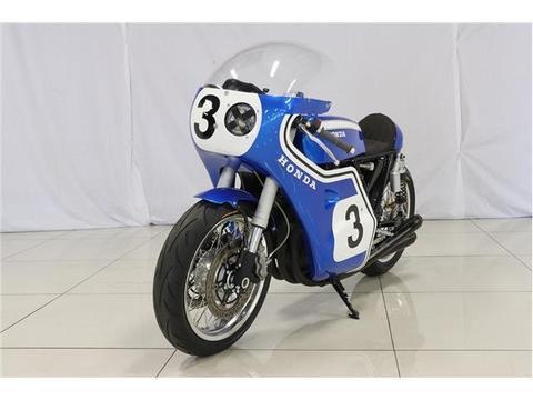 1974 Honda CB550 based Honda CB750 replica