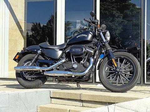 2013 Harley Davidson 883 Sportster Iron