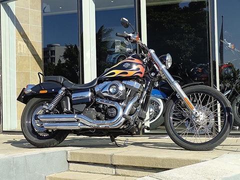 2015 Harley Davidson Dyna Wide Glide