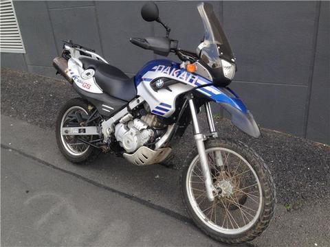 BMW F650GS Dakar for sale