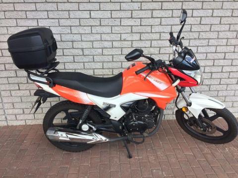 Big Boy 250 DTR .Like New