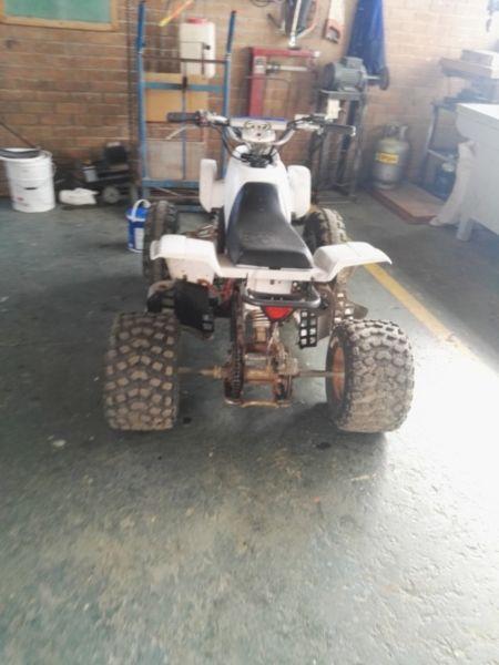 2005 Yamaha blaster