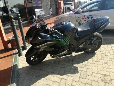 2006 Kawasaki Ninja ZX14