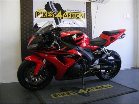 Honda CBR 1000 RR