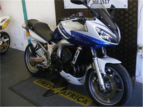 Suzuki Fazer 600