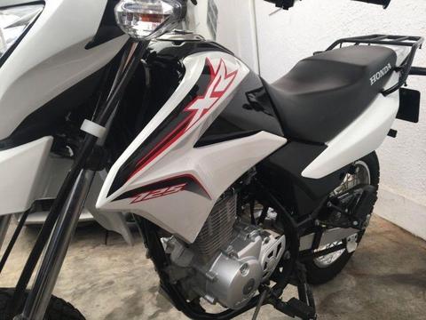 2016 Honda XR125