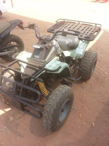 150 cc Auto Quad