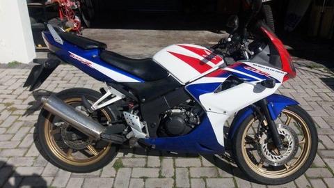 Honda CBR 125
