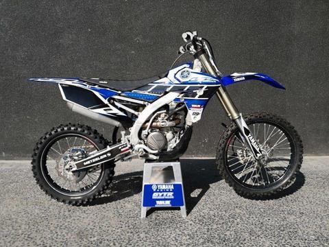 2016 Yamaha YZ250F