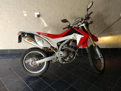 Honda CRF250L