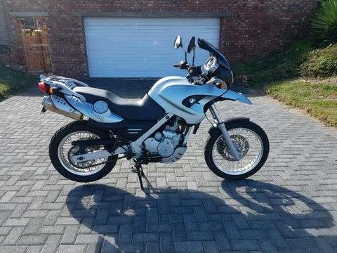 BMW 650 GS