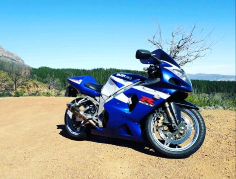 Suzuki GSXR 1000 for sale