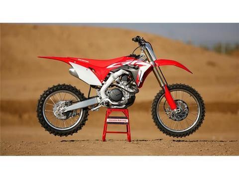 HONDA CRF450R 2018 SPECIAL