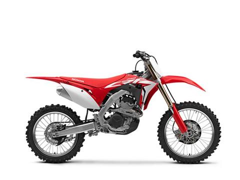 HONDA CRF250R 2018