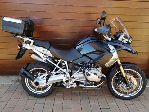 Bmw R 1200 GS