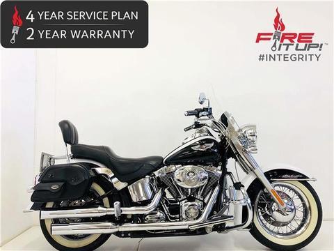 2007 Harley Softail Deluxe